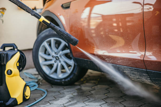 Best Commercial Pressure Washing  in Meadowbrook, AL