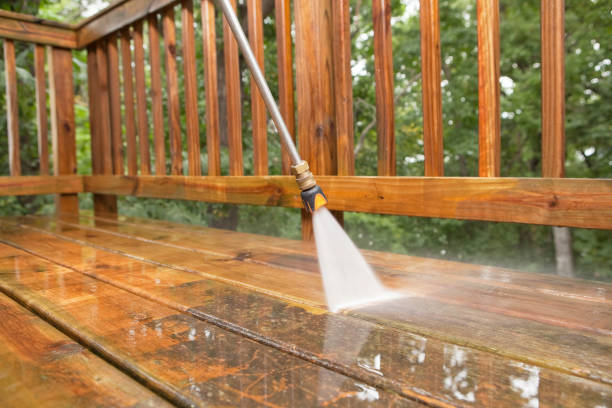 Garage Pressure Washing in Meadowbrook, AL